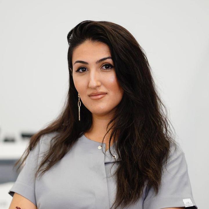Arzu Abdullayeva — Ginekoloq