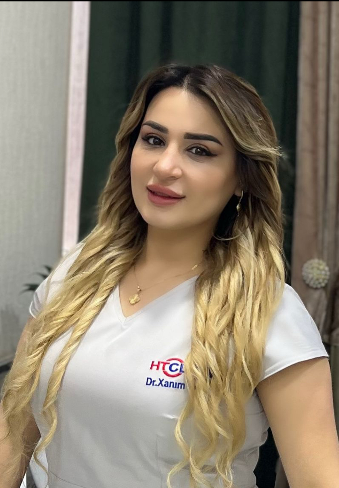 Xanım Bəkirova — Pediatr