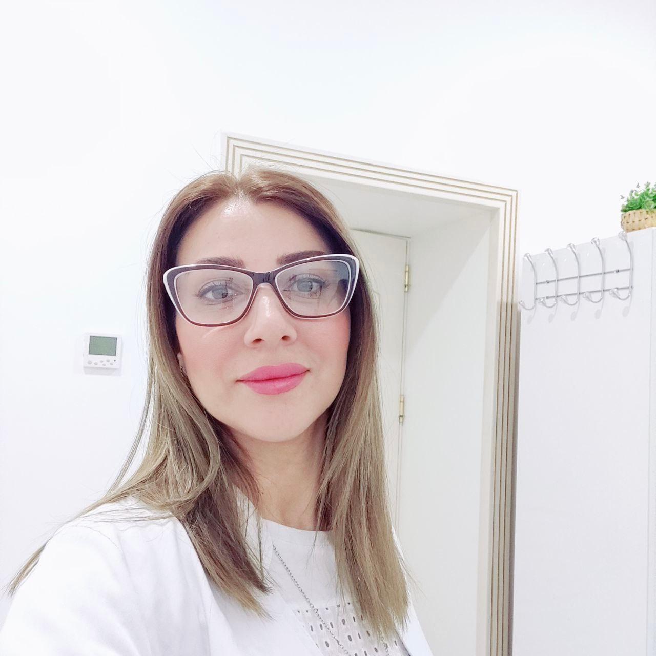 Xuraman Qaribova — Ginekoloq